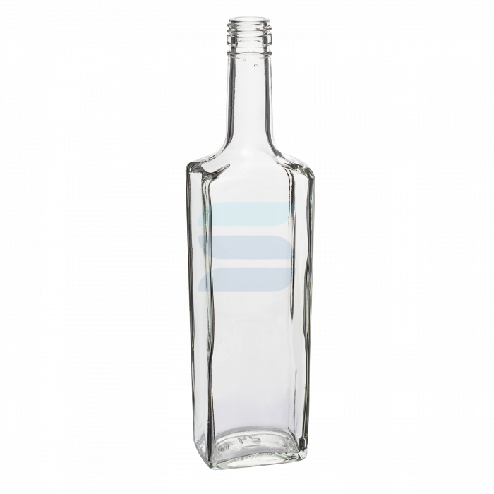 бутылка стеклянная в-28 700 мл «гранит»